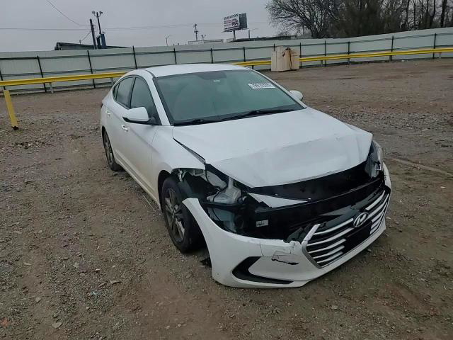 Hyundai Elantra 2018