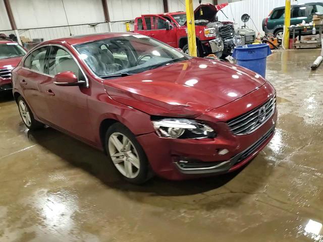 Volvo S60 2015