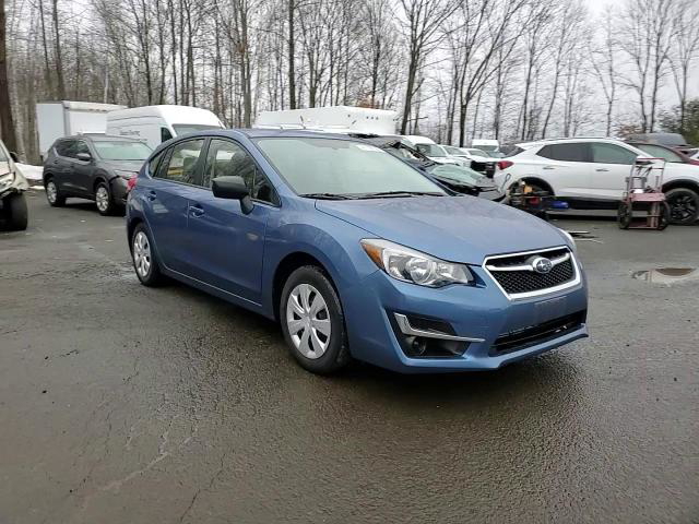 Subaru Impreza 2015