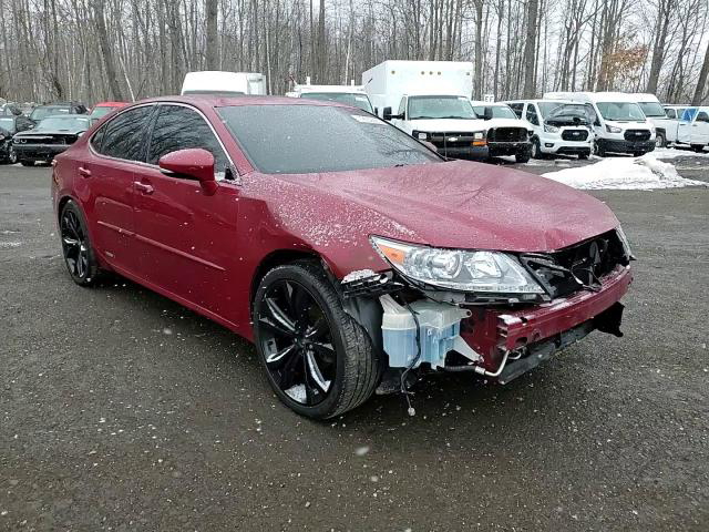 Lexus ES 2013