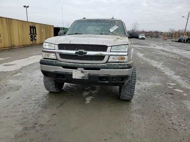 Chevrolet Silverado 2005