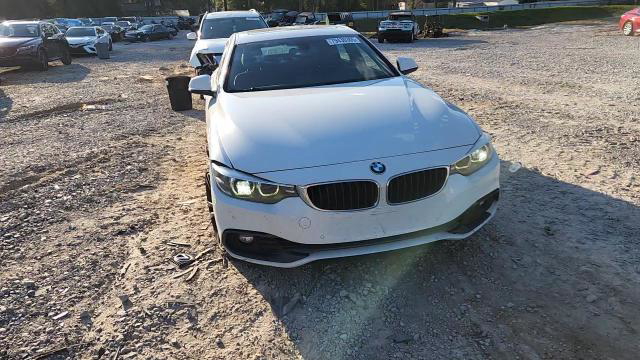 BMW Series 4 2019
