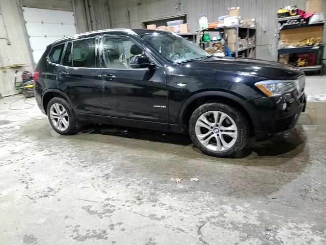 BMW X3 2017