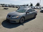 Nissan Altima 2017