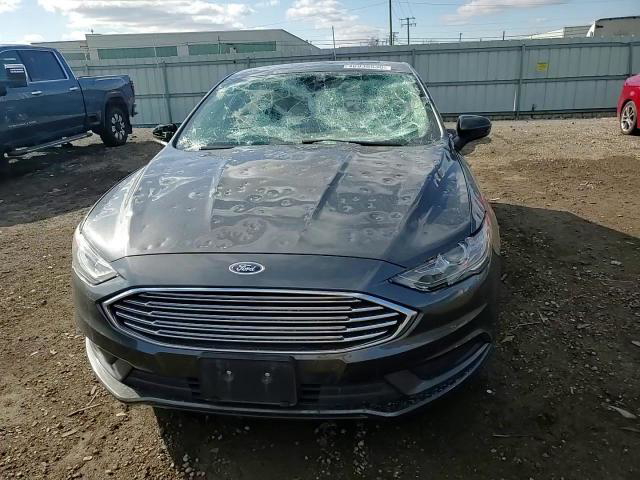 Ford Fusion 2018