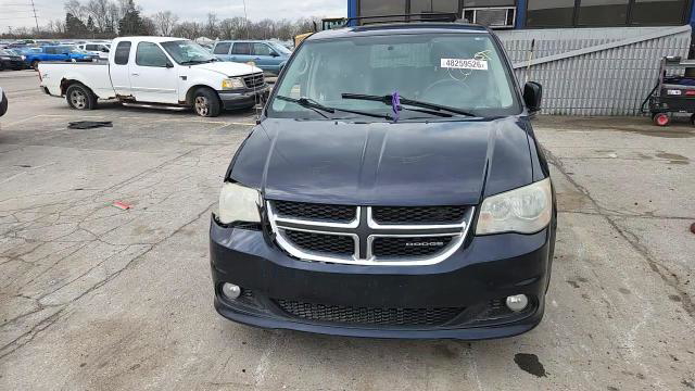 Dodge Caravan 2011