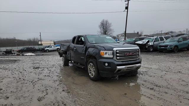 GMC Canyon 2016
