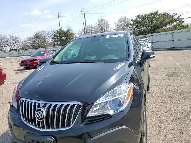 Buick Encore 2014