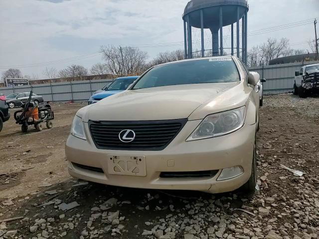 Lexus LS 2007