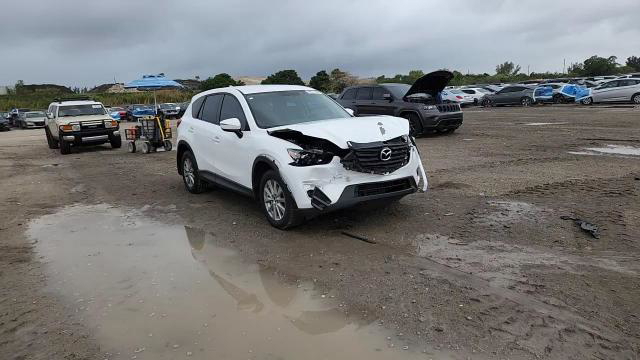 Mazda CX-5 2016