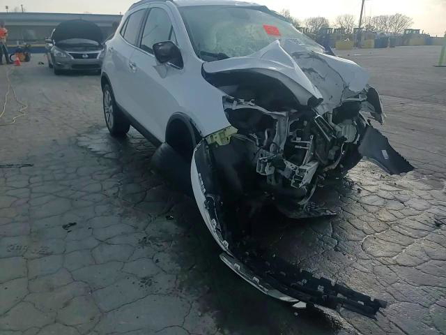 Buick Encore 2017