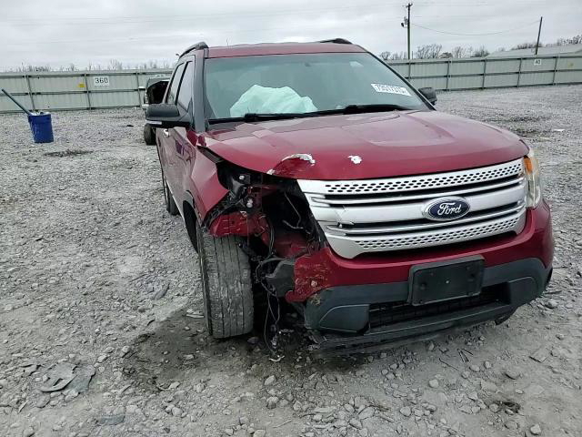 Ford Explorer 2014