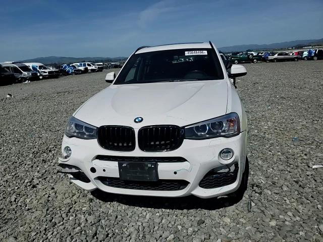 BMW X3 2015