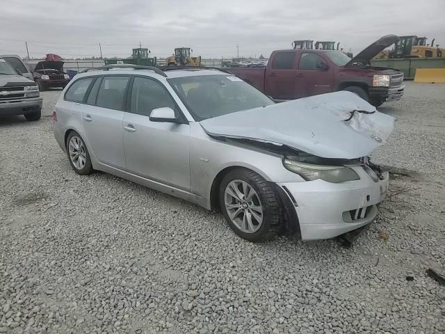 BMW Series 5 2010