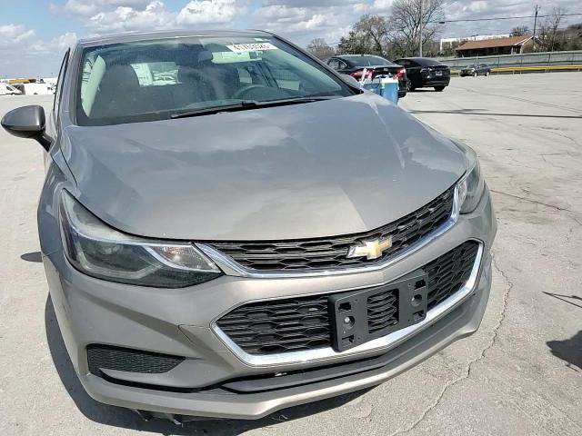 Chevrolet Cruze 2018