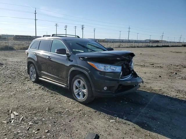 Toyota Highlander 2015