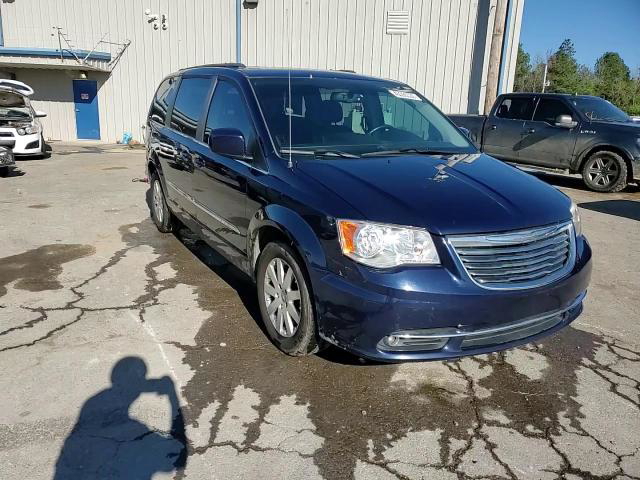 Chrysler Voyager 2016
