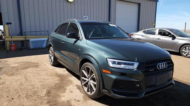 Audi Q3 2018