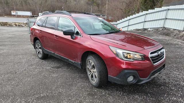 Subaru Outback 2018