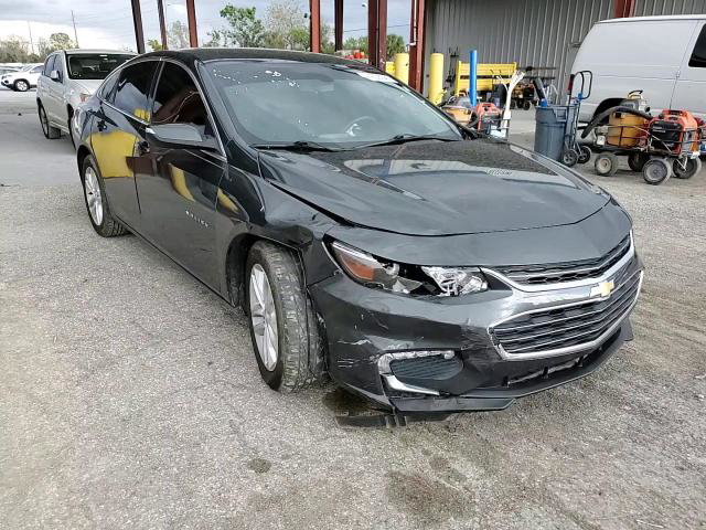 Chevrolet Malibu 2018