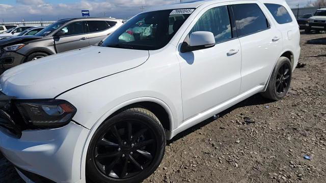 Dodge Durango 2017