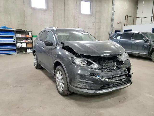Nissan Rogue 2018