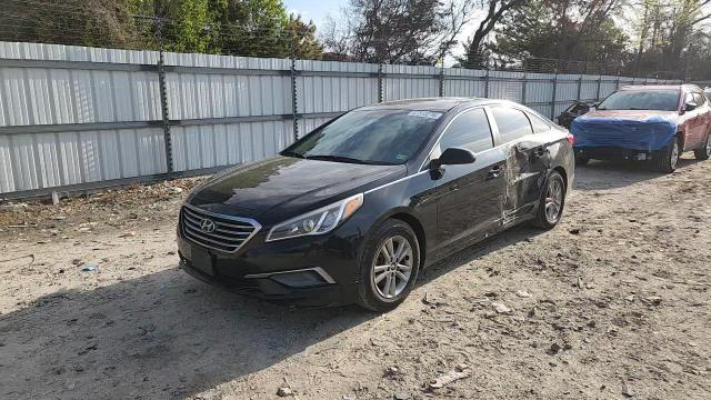 Hyundai Sonata 2016