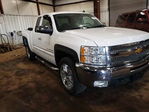 Chevrolet Silverado 2012