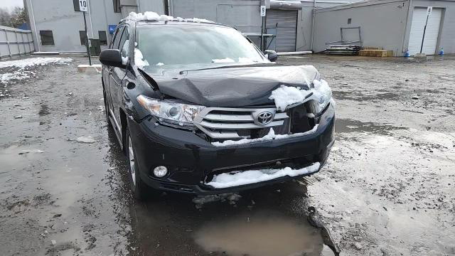 Toyota Highlander 2013