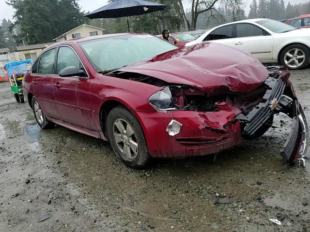 Chevrolet Impala 2009
