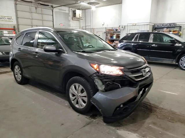 Honda CR-V 2012