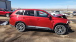 Mitsubishi Outlander 2016