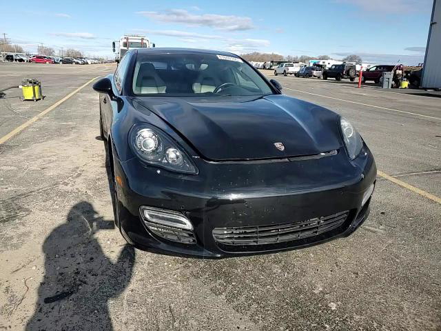 Porsche Panamera 2012