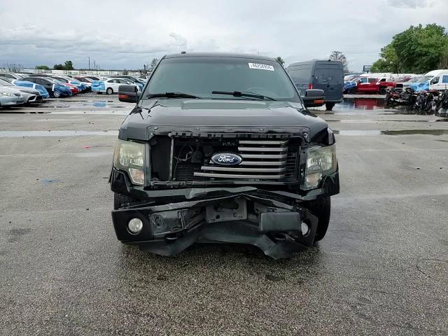 Ford F-150 2012