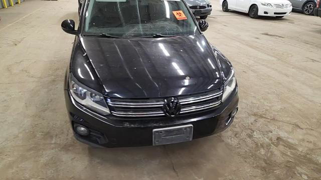 Volkswagen Tiguan 2012