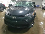 Toyota Corolla 2017