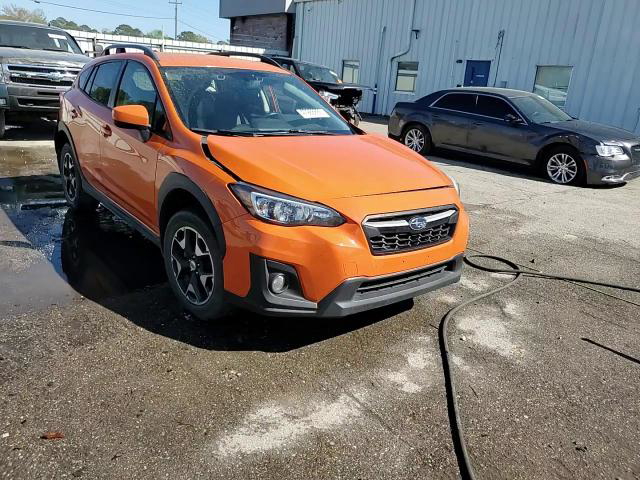 Subaru XV 2018
