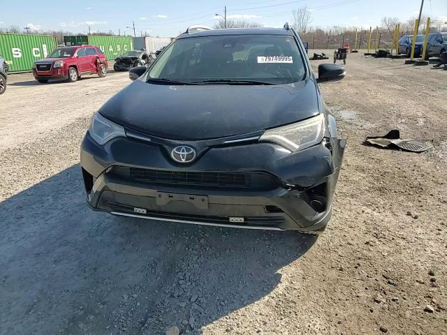 Toyota RAV 4 2018