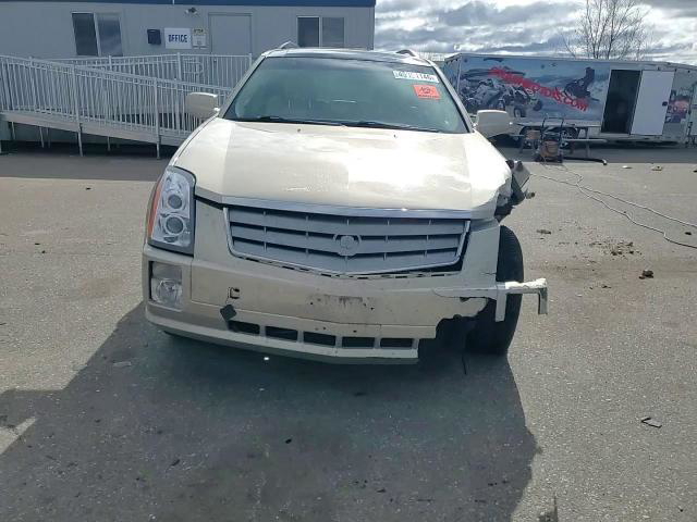 Cadillac SRX 2008