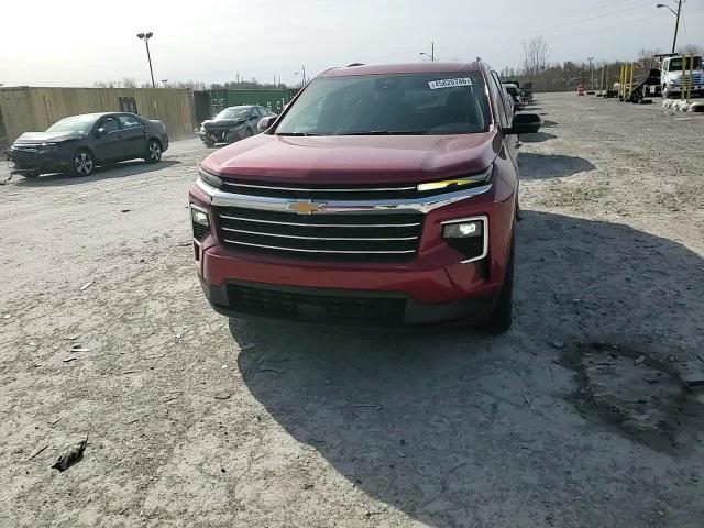 Chevrolet Traverse 2025