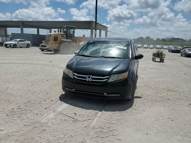 Honda Odyssey 2015