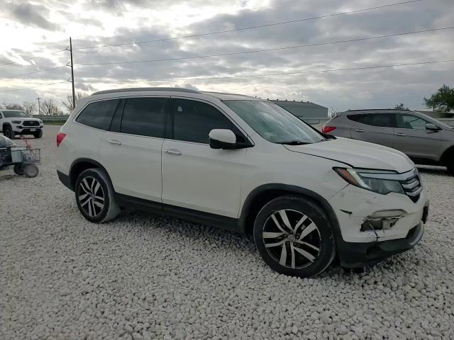 Honda Pilot 2018