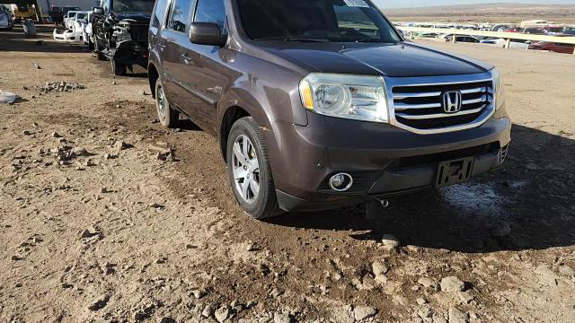 Honda Pilot 2013