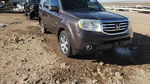 Honda Pilot 2013