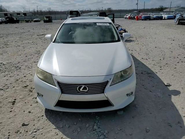 Lexus ES 2013