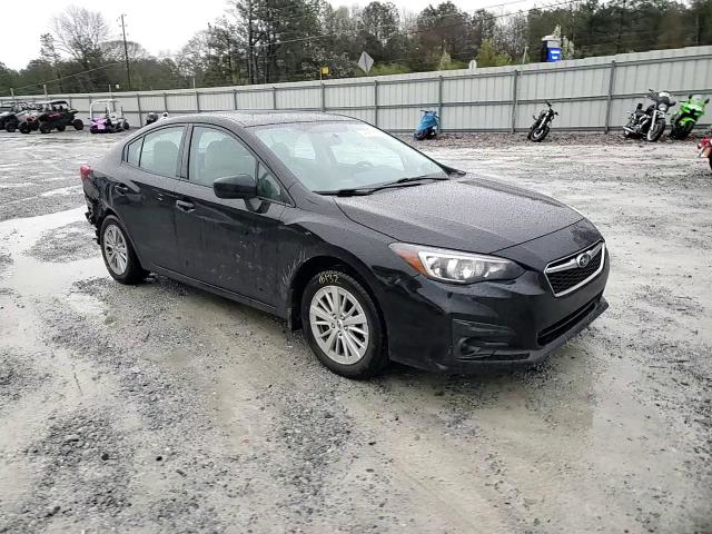 Subaru Impreza 2018
