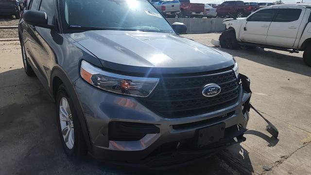 Ford Explorer 2021