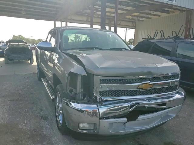 Chevrolet Silverado 2013