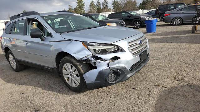 Subaru Outback 2017