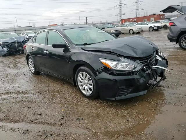 Nissan Altima 2018